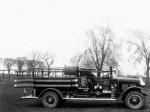 Grass-Premier Firetruck 1929 года